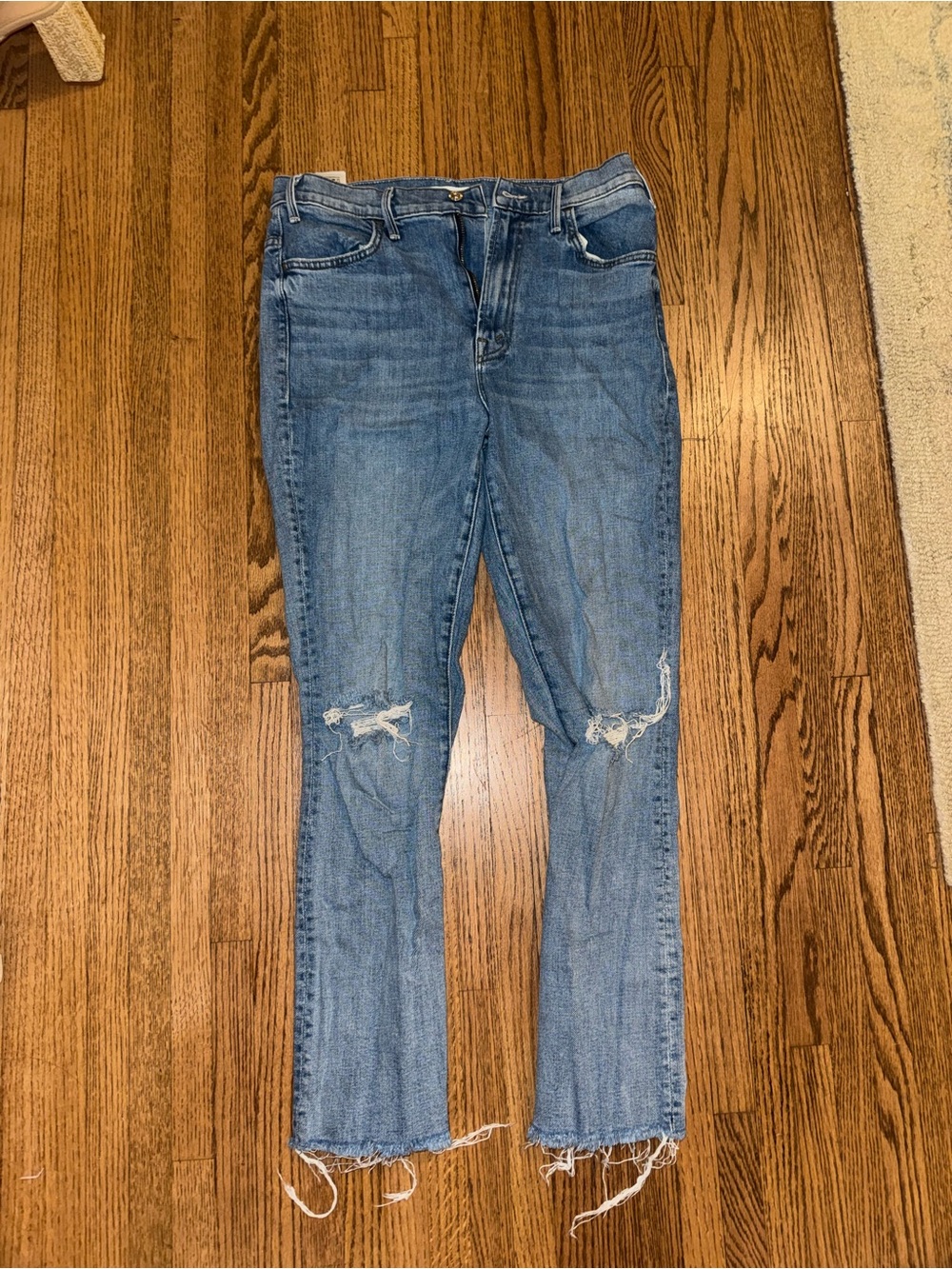 MOTHER jeans